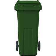 CONTENUR Ashtray 120l PH, green - Bin