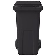 CONTENUR Ashtray 240l PH, black - Bin