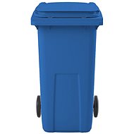 CONTENUR Ashtray 240l PH, blue - Bin