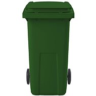 CONTENUR Ashtray 240l PH, green - Bin