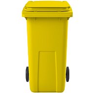 CONTENUR Ashtray 240l PH, yellow - Bin