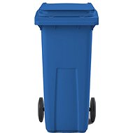 CONTENUR Ashtray 120l PH, blue - Bin
