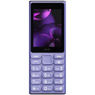 HMD 110 4G Blue - Mobile Phone