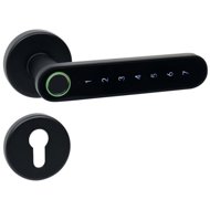 Mul-T-Lock Smart touch handle H.03 black - Door Handle