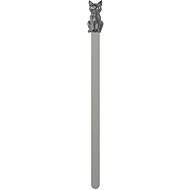 MTM- Gifts 3D bookmark Sitting black cat - Bookmark