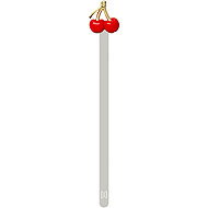 MTM- Gifts 3D bookmark Cherry - Bookmark