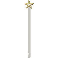 MTM- Gifts 3D bookmark Starfish - Bookmark