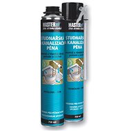 MASTERsil Installation foam for well drilling - 750 ml - Insulation Foam