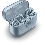 Motorola Moto Buds Loop Ice Melt Swarovski® crystals - Wireless Headphones