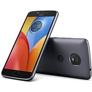 Motorola Moto E4 Plus Grey - Mobile Phone