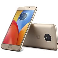 Motorola Moto E4 Plus Gold - Mobile Phone