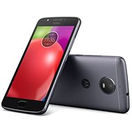 Motorola Moto E4 Grey - Mobile Phone