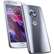 Motorola Moto X4 Sterling Blue - Mobile Phone