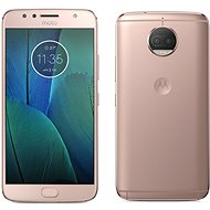 Motorola Moto G5s Plus Blush Gold - Mobile Phone