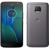 Motorola Moto G5s Plus Lunar Grey - Mobile Phone