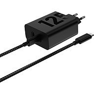 Motorola TurboPower 125W 2 x USB-C Black - Wall Charger