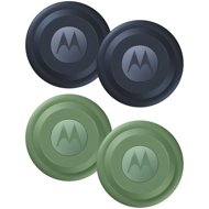 Motorola Moto Tag Reflector with Find My 4pack support - Bluetooth Chip Tracker
