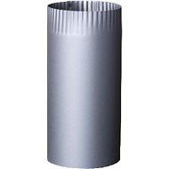 Flue pipe pipe o120 mm, anthracite, 0,25 m - Flue Pipe
