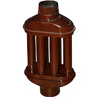 L550 E, o 120, brown enamel - Exchanger