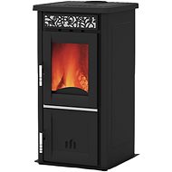 Alfa Plam AMELIA*ECO 8 kW, flue 120 mm - Wood Stove