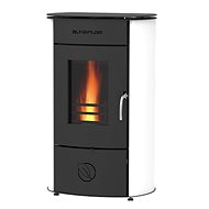 Alfa Plam Gala*ECO 8 kW, flue 120 mm - Wood Stove
