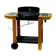 SOMAGIC AUTAN cast iron charcoal grill O 53 cm - Grill