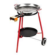 SOMAGIC VALENCIA, gas grill pan O 50 cm, 2 burners 11,4kW - Grill