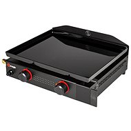 SOMAGIC CANTO 200, gas plancha grill - 45x37cm, 2 x burner, 4,25kW - Grill