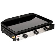 SOMAGIC SOLIA 300, gas plancha grill - 62x38cm, 3 x burner, 6,5kW - Grill