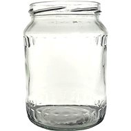 IGOTREND Cooking jars TWIST, volume 1700ml, diameter 100mm, 6pcs in foil - Canning Jar