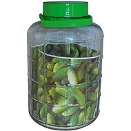 IGOTREND Cucumber jar, volume 10l - Canning Jar