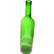 IGOTREND Lahev na víno 0,75 L, zelená - 8ks v balení - Drinking Bottle
