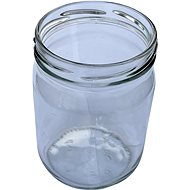 IGOTREND TWIST cooking jars, volume 0.5l, diameter 82mm - pack of 12 - Canning Jar