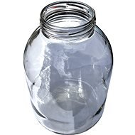 IGOTREND Zavařovací sklenice TWIST, objem 3l, průměr 82mm - balení 6ks - Canning Jar