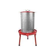 IGOTREND Stainless steel fruit press 40l, hydraulic - Fruit Press