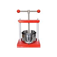 IGOTREND Stainless steel fruit press 3l - Fruit Press
