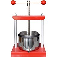 IGOTREND Stainless steel fruit press 6l - Fruit Press