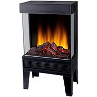 LUCCA electric fireplace, 650/1300W, 240V/50Hz, 508x310x180mm - Electric Fireplace