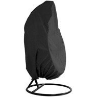 IGOTREND Cover for rocking chair D056 - black - Garden Furniture Cover