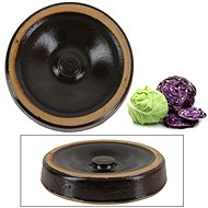 ŠAMOTKA Lid for greenhouse - ceramic 30L/40L - Crock Lid