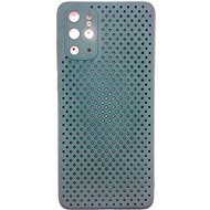 Tel Protect Breath kryt pro Samsung Galaxy S20 Plus zelený - Phone Cover