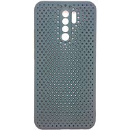 Tel Protect Breath kryt pro Xiaomi Redmi 9 zelený - Phone Cover
