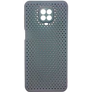 Tel Protect Breath kryt pro Xiaomi Redmi Note 9S/Note 9 Pro zelený - Phone Cover