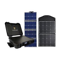 Viking Set bateriový generátor Viking X-1000, solární panel X80 a solární panel Viking L90 - Charging Station