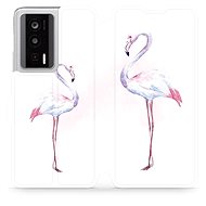 Mobiwear flip pro Xiaomi Poco F5 Pro - M005S - Phone Case