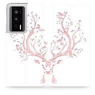 Mobiwear flip pro Xiaomi Poco F5 Pro - M007S - Phone Case