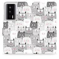 Mobiwear flip pro Xiaomi Poco F5 Pro - M099P - Phone Case