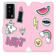 Mobiwear flip pro Xiaomi Poco F5 Pro - M129S - Phone Case