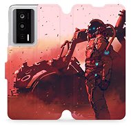 Mobiwear flip pro Xiaomi Poco F5 Pro - MA09S - Phone Case