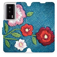 Mobiwear flip pro Xiaomi Poco F5 Pro - MD05P - Phone Case